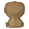 5.11 EXO. K Gel Knee Pad Kangaroo -Outdoor Equipment 0 1001 511 exo k gel knee pad kangaroo