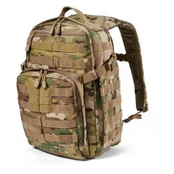 Outdoor Equipment 11 5.11 RUSH 12 2.0 Backpack Multicam