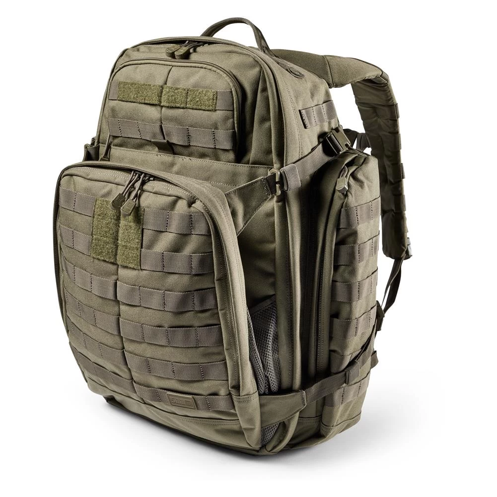 5.11 RUSH 72 2.0 Backpack Green 3 5.11 RUSH 72 2.0 Backpack Green