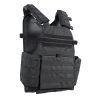 5ive Star Gear Body Guard Plate Carrier Black -Outdoor Equipment 0 1001 5ive star gear body guard plate carrier black