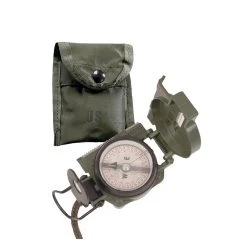5ive Star Gear GI Lensatic Compass Olive