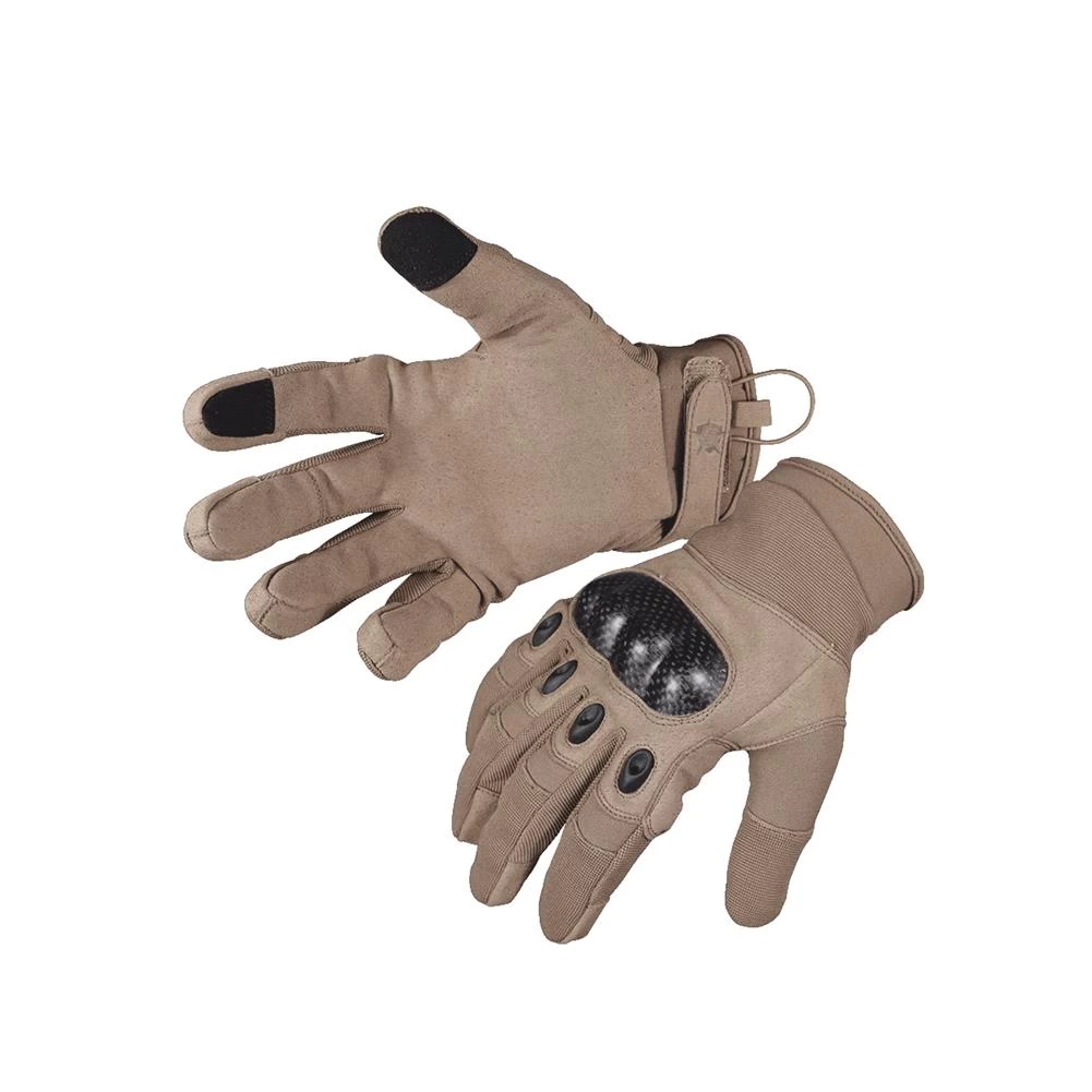 Men's 5ive Star Gear Tactical Hard Knuckle Gloves Coyote 3 Men's 5ive Star Gear Tactical Hard Knuckle Gloves Coyote
