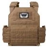 AR500 Armor Testudo Plate Carrier - Gen 2 Coyote 2 AR500 Armor Testudo Plate Carrier - Gen 2 Coyote -Outdoor Equipment 0 1001 ar500 armor testudo plate carrier gen 2 coyote