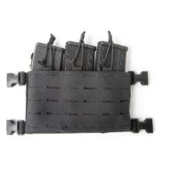 Blackhawk Foundation Series Flat MOLLE Placard With Kangaroo Black