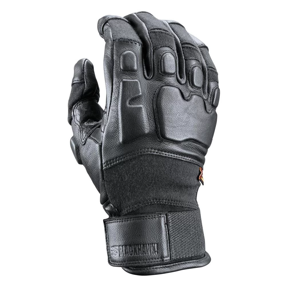 Blackhawk S.O.L.A.G. Recon Gloves Black 3 Blackhawk S.O.L.A.G. Recon Gloves Black