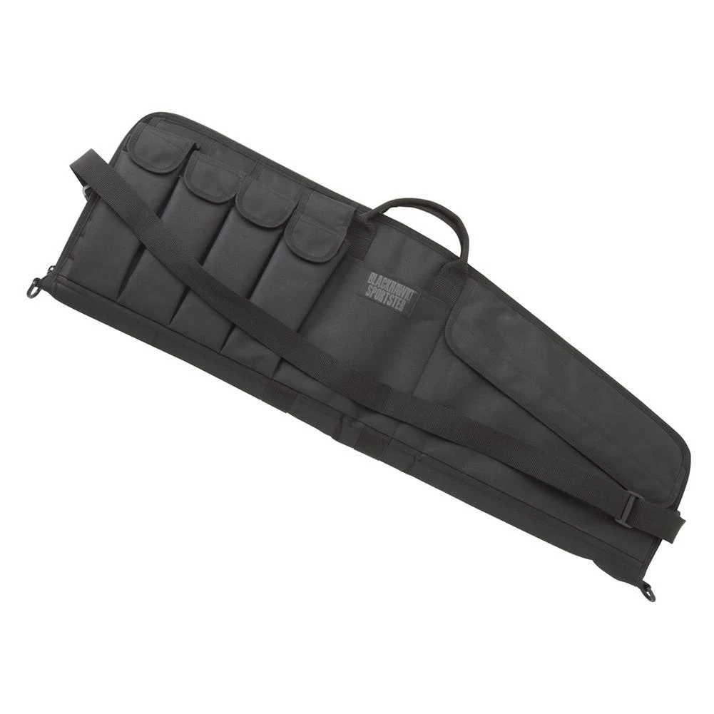 Blackhawk Sportster Tactical Carbine Case Black 3 Blackhawk Sportster Tactical Carbine Case Black