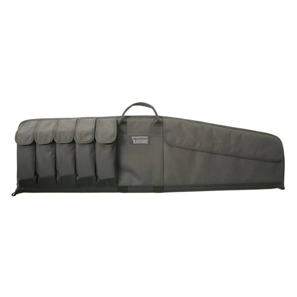 Blackhawk Sportster Tactical Rifle Case Black 3 Blackhawk Sportster Tactical Rifle Case Black
