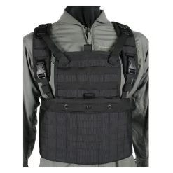 Blackhawk S.T.R.I.K.E. Commando Recon Chest Harness Black