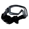 Bolle X1000 Tactical Goggles Platinum 1 Bolle X1000 Tactical Goggles Platinum -Outdoor Equipment 0 1001 bolle x1000 tactical goggles tactical clear pc asaf platinum