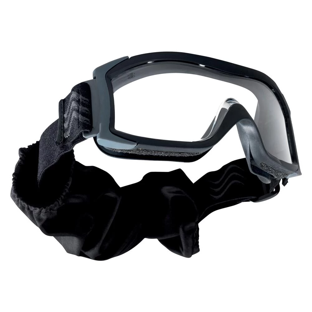 Bolle X1000 Tactical Goggles Platinum 3 Bolle X1000 Tactical Goggles Platinum