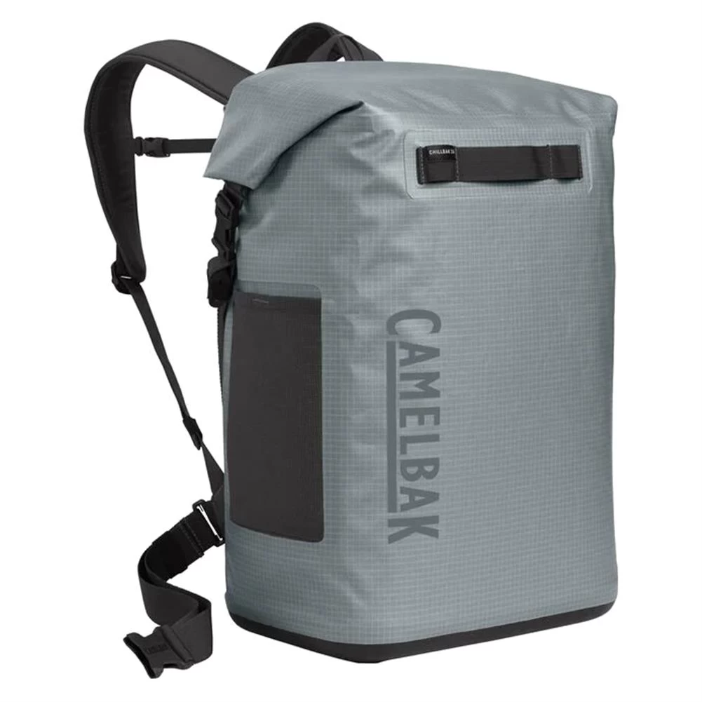 Camelbak ChillBak Pack 30L Soft Cooler Gray 3 Camelbak ChillBak Pack 30L Soft Cooler Gray