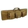 Condor 36" Double Rifle Case Brown -Outdoor Equipment 0 1001 condor 36 double rifle case coyote brown