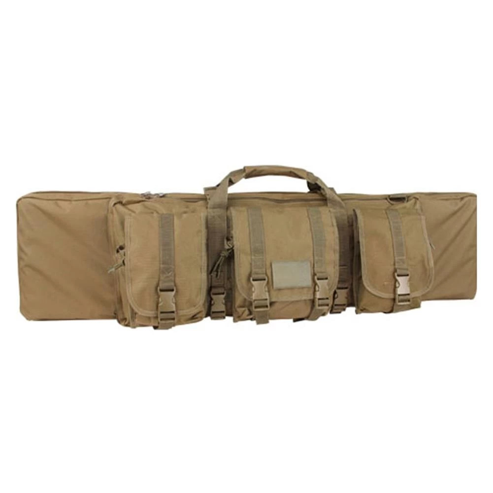 Condor 42" Single Rifle Case Brown 3 Condor 42" Single Rifle Case Brown