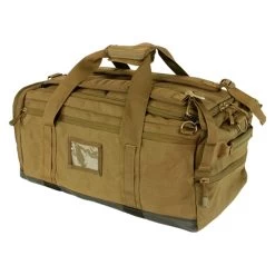 Condor Centurion Duffel Bag Brown