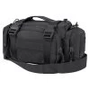 Condor Deployment Bag Black -Outdoor Equipment 0 1001 condor deployment bag black