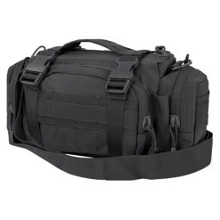 Condor Deployment Bag Black