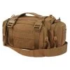 Condor Deployment Bag Brown -Outdoor Equipment 0 1001 condor deployment bag coyote brown
