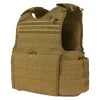 Condor Enforcer Releasable Plate Carrier Brown -Outdoor Equipment 0 1001 condor enforcer releasable plate carrier coyote brown