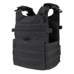 Condor Gunner Plate Carrier Black