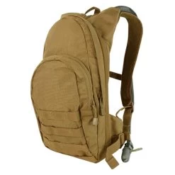 Condor Hydration Pack Brown