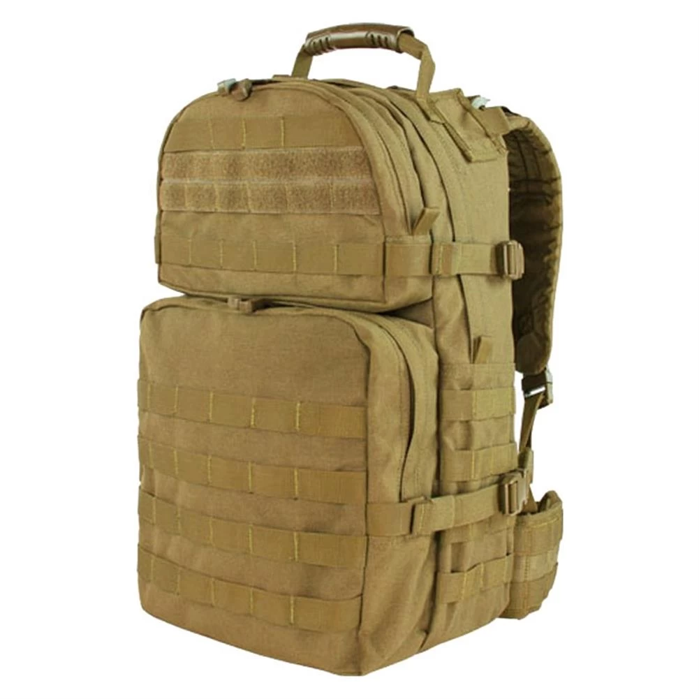Condor Medium Assault Pack Brown 3 Condor Medium Assault Pack Brown