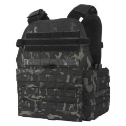 Condor MOPC Modular Operator Plate Carrier GEN II Black