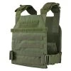 Condor Sentry Plate Carrier Drab -Outdoor Equipment 0 1001 condor sentry plate carrier olive drab
