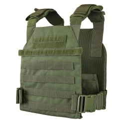 Outdoor Equipment 28 Condor Sentry Plate Carrier Drab