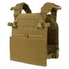 Condor Vanquish Plate Carrier Brown -Outdoor Equipment 0 1001 condor vanquish plate carrier coyote brown