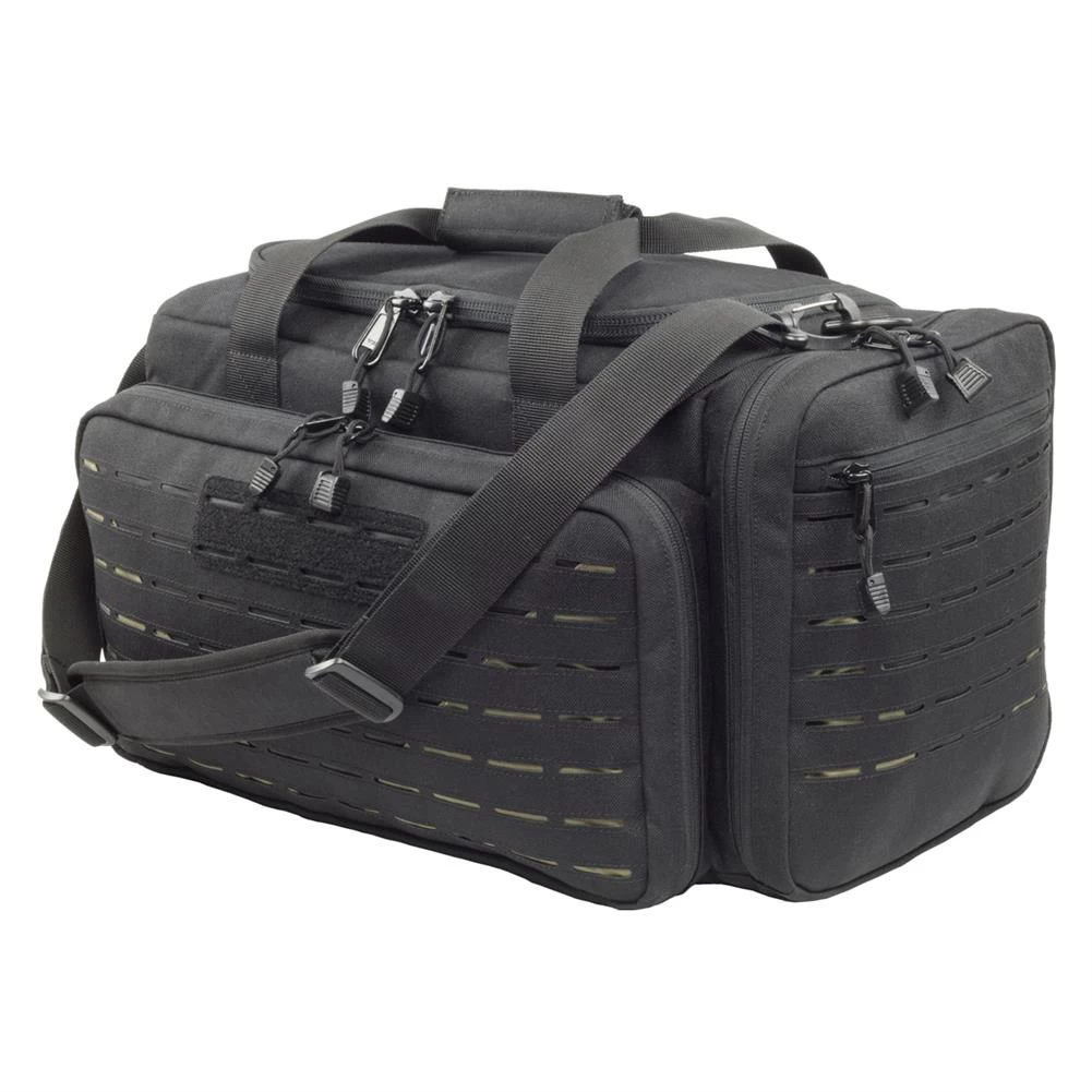 Elite Survival Systems Loadout Range Bag Black 3 Elite Survival Systems Loadout Range Bag Black
