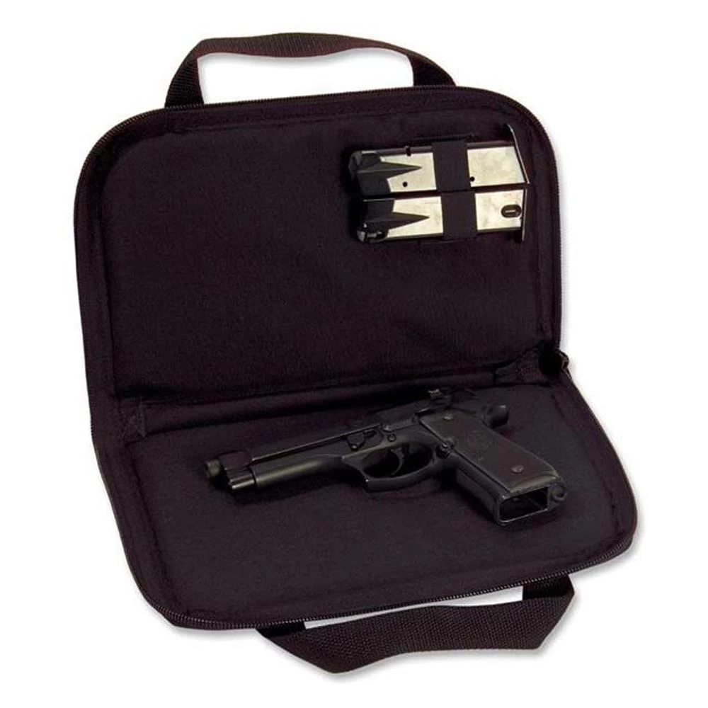 Elite Survival Systems Mini Pistol Case Black 3 Elite Survival Systems Mini Pistol Case Black