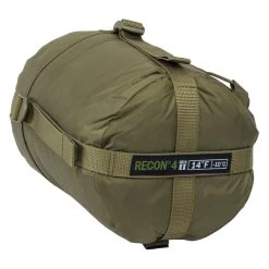 Elite Survival Systems Recon 4 Sleeping Bag Tan