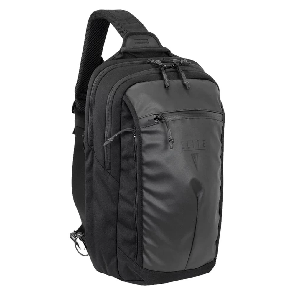 Elite Survival Systems Smokescreen CCW Slingpack Black 3 Elite Survival Systems Smokescreen CCW Slingpack Black