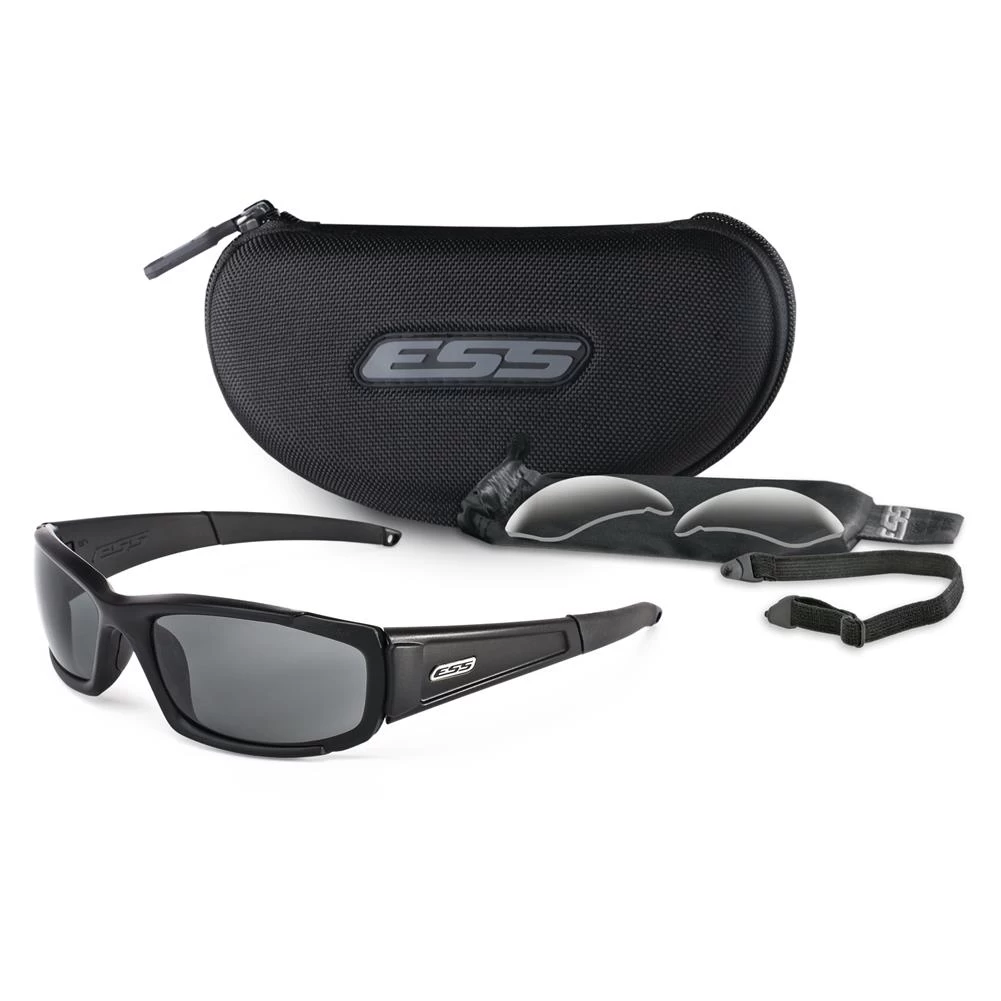 ESS Eye Pro CDI Gray 3 ESS Eye Pro CDI Gray