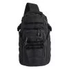 First Tactical Crosshatch Sling Pack Black -Outdoor Equipment 0 1001 first tactical crosshatch sling pack black
