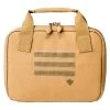 First Tactical Large Pistol Sleeve Coyote 1 First Tactical Large Pistol Sleeve Coyote -Outdoor Equipment 0 1001 first tactical large pistol sleeve coyote