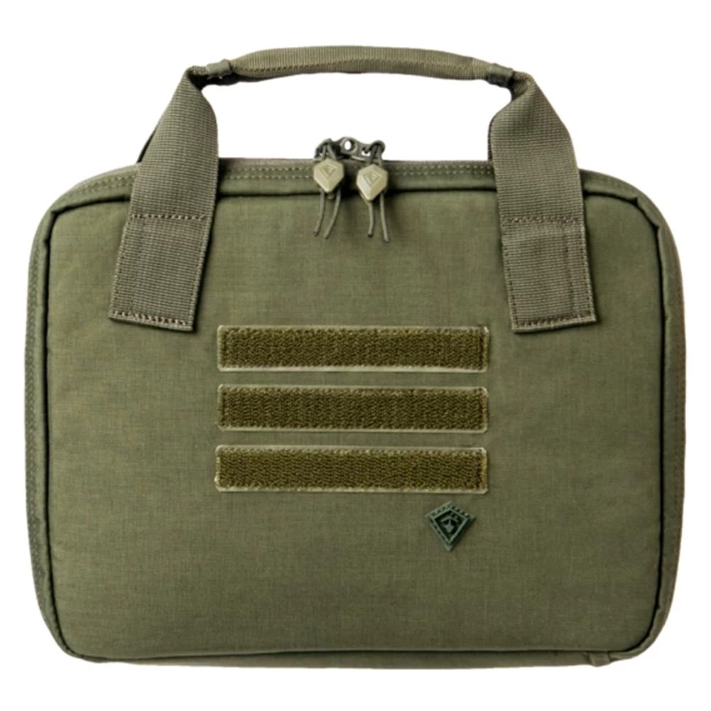 First Tactical Large Pistol Sleeve Green 3 First Tactical Large Pistol Sleeve Green