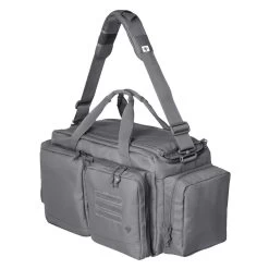 First Tactical Recoil Range Bag Gray