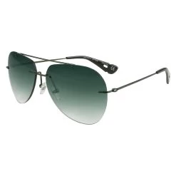 Hazard 4 Cluster Sunglasses Green