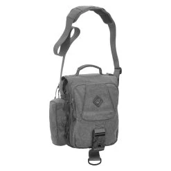Hazard 4 Kato Tablet Mini-Messenger Gray