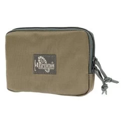 Maxpedition Hook-&-Loop Zipper Pocket Foliage