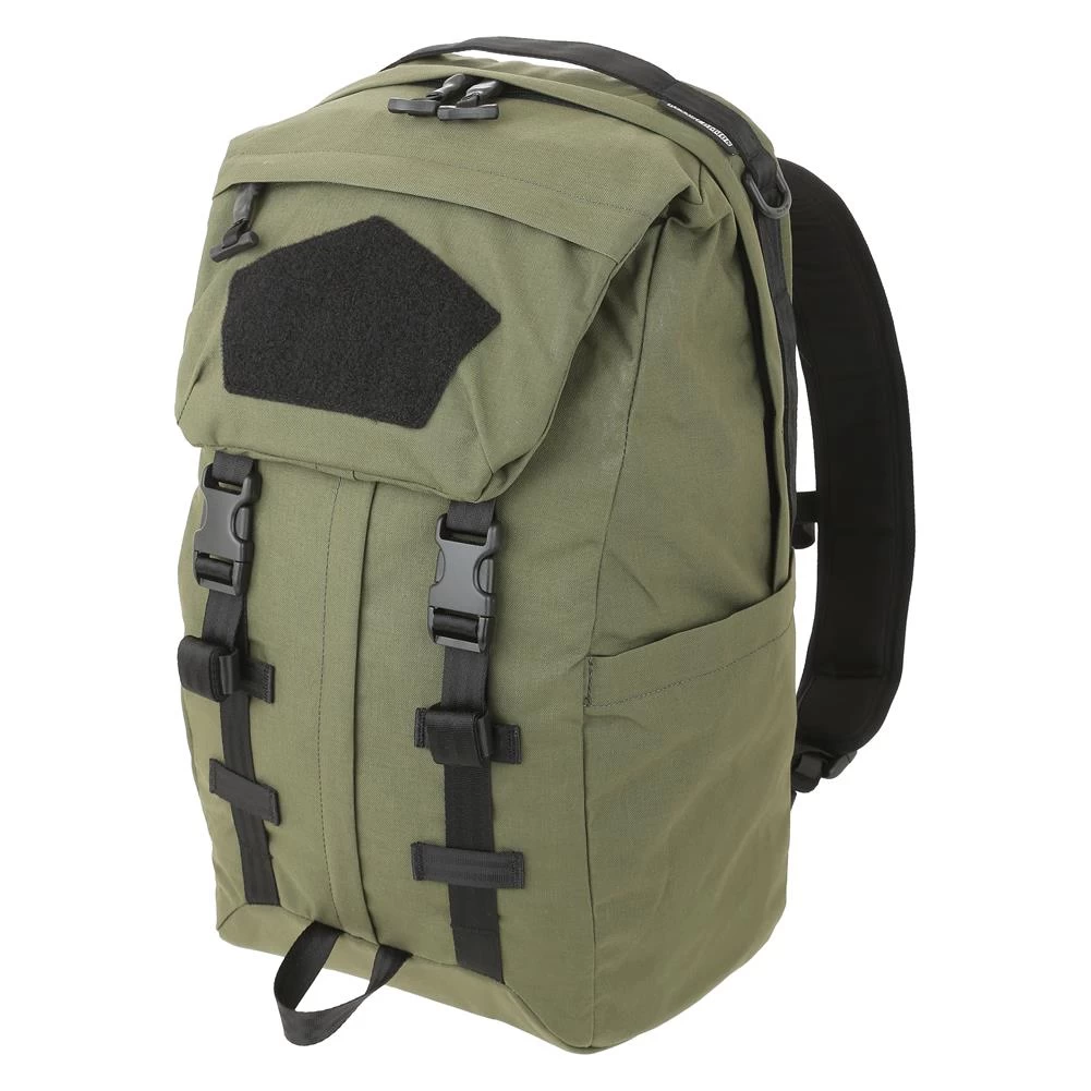 Maxpedition TT26 Backpack 26L Green 3 Maxpedition TT26 Backpack 26L Green