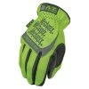 Mechanix Wear FastFit Safety Yellow -Outdoor Equipment 0 1001 mechanix wear fastfit safety hiviz yellow