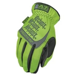 Mechanix Wear FastFit Safety Yellow