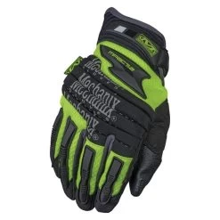 Mechanix Wear M-Pact 2 Safety Yellow