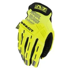 Mechanix Wear M-Pact Safety Yellow