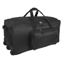 Mercury Tactical Gear Monster Deployment Bag Black