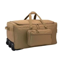 Mercury Tactical Gear Monster Deployment Bag Coyote