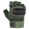 Mission Made Fingerless Hellfox Gloves Green -Outdoor Equipment 0 1001 mission made fingerless hellfox gloves od green