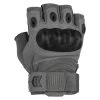 Mission Made Fingerless Hellfox Gloves Gray -Outdoor Equipment 0 1001 mission made fingerless hellfox gloves wolf gray